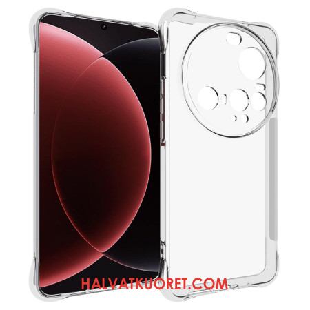 Kuori Xiaomi 15 Ultra Vahvistettu Kirkas