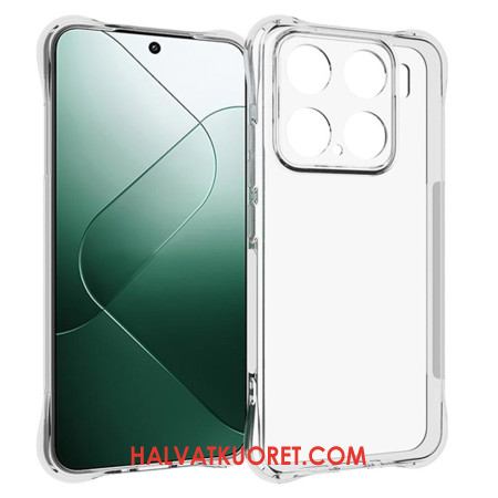 Kuori Xiaomi 15 Vahvistettu Läpinäkyvä