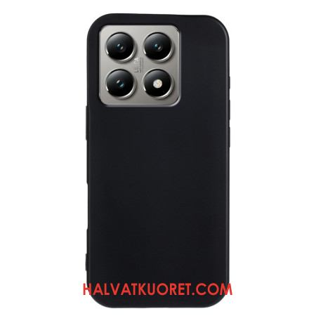 Kuori Xiaomi 15t Pro Matta Silikoni Suojakuori