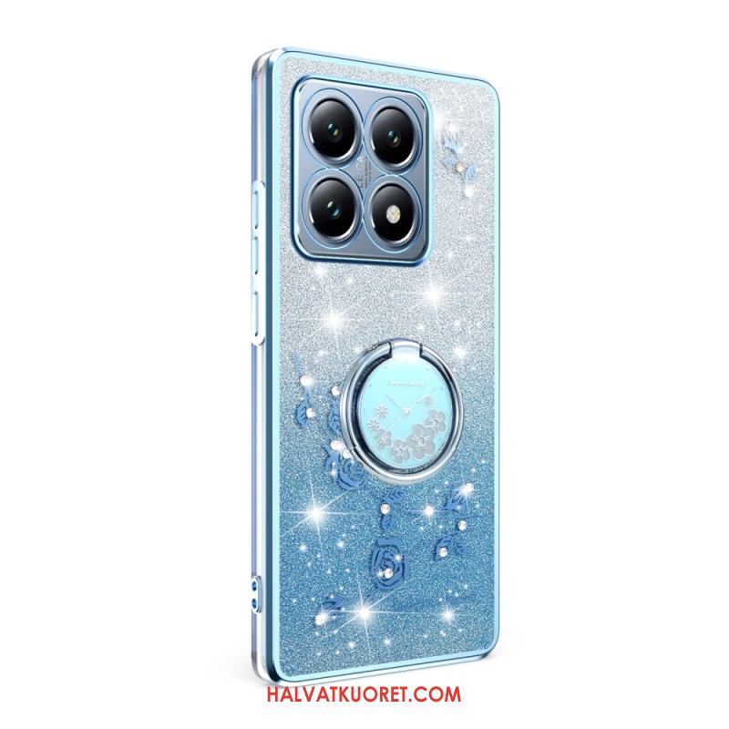 Kuori Xiaomi 15t Strassilla Koristeltu Kadem