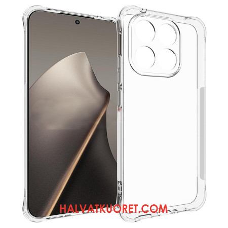 Kuori Xiaomi 15t Vahvistettu Kirkas Suojakuori