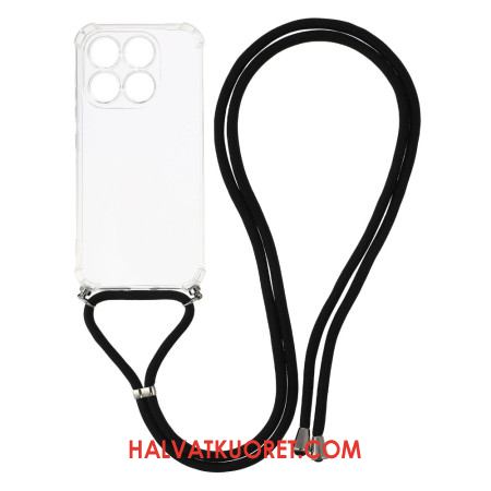 Kuori Xiaomi 17 Läpinäkyvä