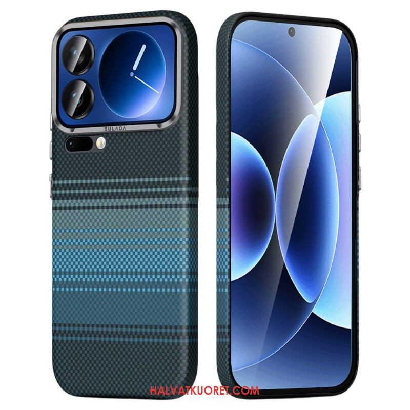 Kuori Xiaomi 17 Pro Iskunkestävä Magneettinen Sulada