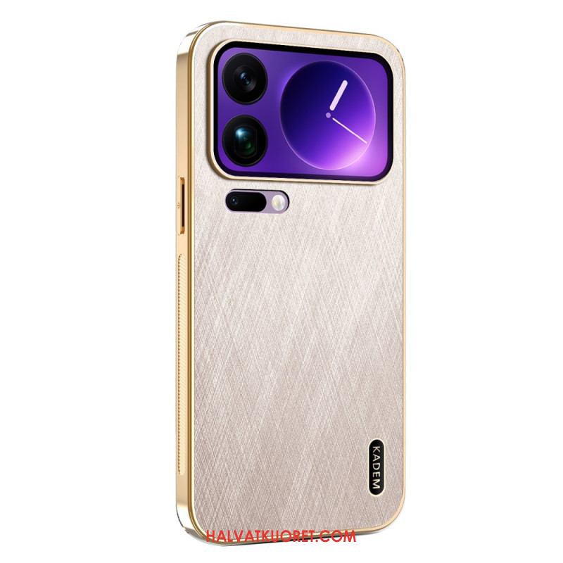 Kuori Xiaomi 17 Pro Kadem Silk Texture Suojakuori