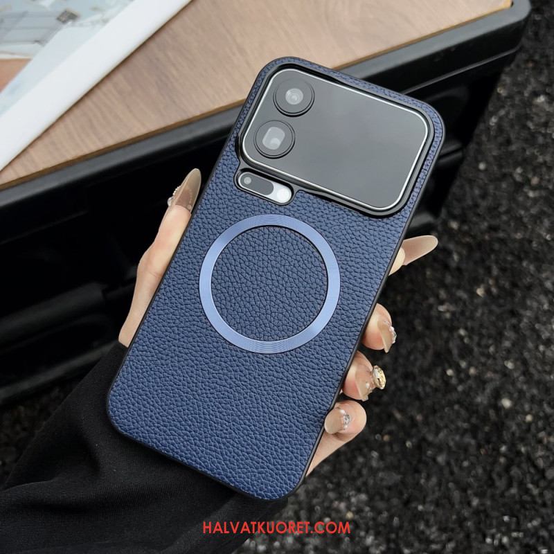 Kuori Xiaomi 17 Pro Litsikuvioinen Magneettinen