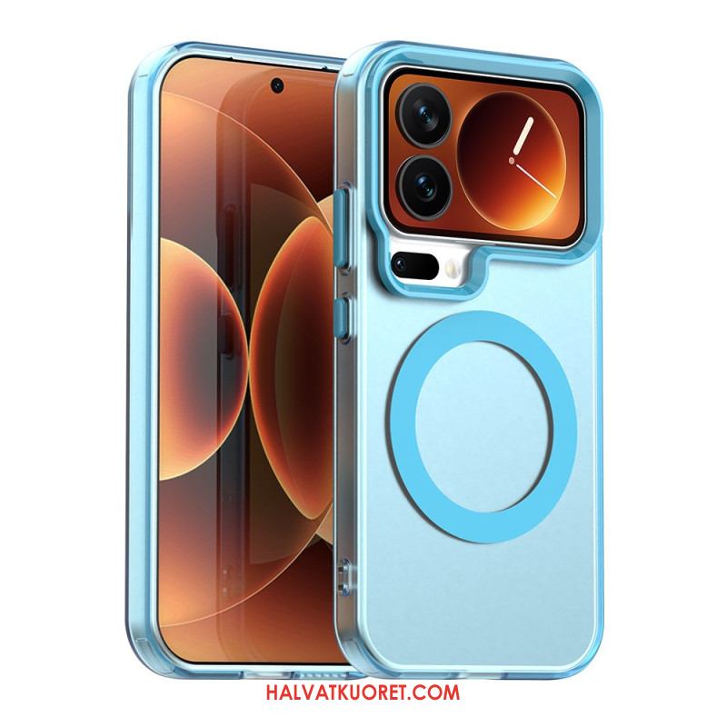 Kuori Xiaomi 17 Pro Max Himmeä Iskunkestävä Magneettinen