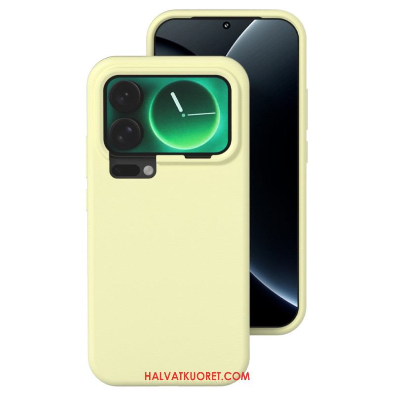 Kuori Xiaomi 17 Pro Max Nestemäinen Silikoni