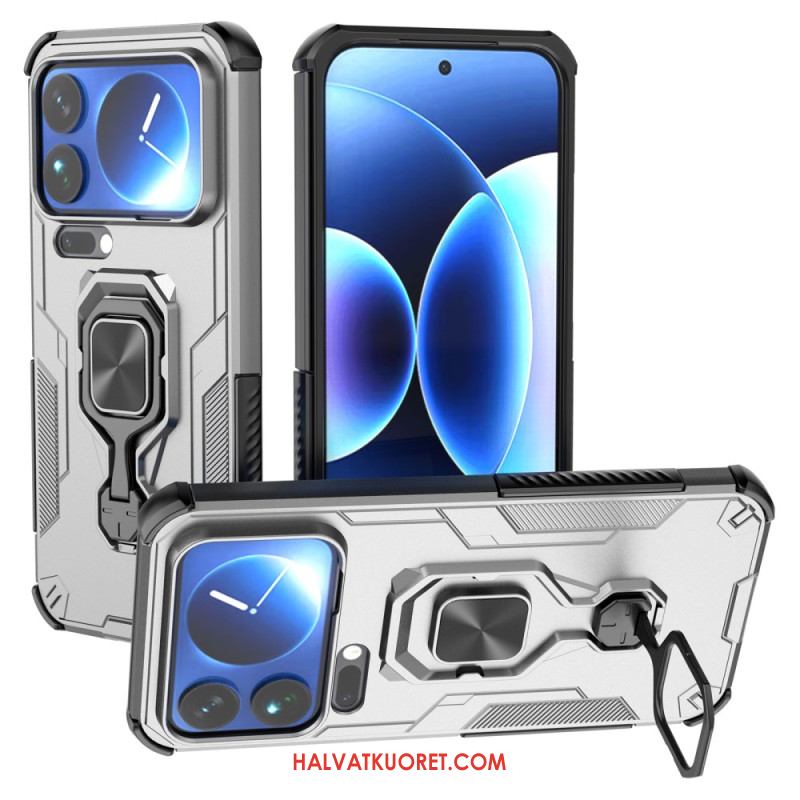 Kuori Xiaomi 17 Pro Max Pyörivä Sormuksenpidike