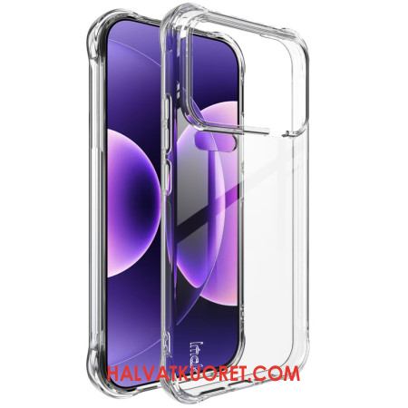 Kuori Xiaomi 17 Pro Max Vahvistettu Kirkas