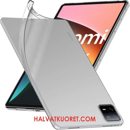 Kuori Xiaomi Pad 6 Läpinäkyvä