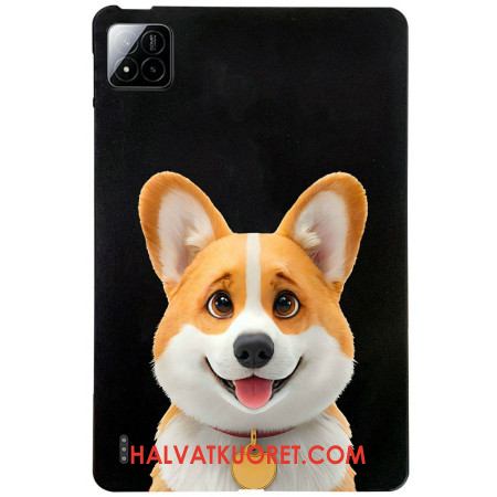 Kuori Xiaomi Pad 7 / 7 Pro Corgi-aihe