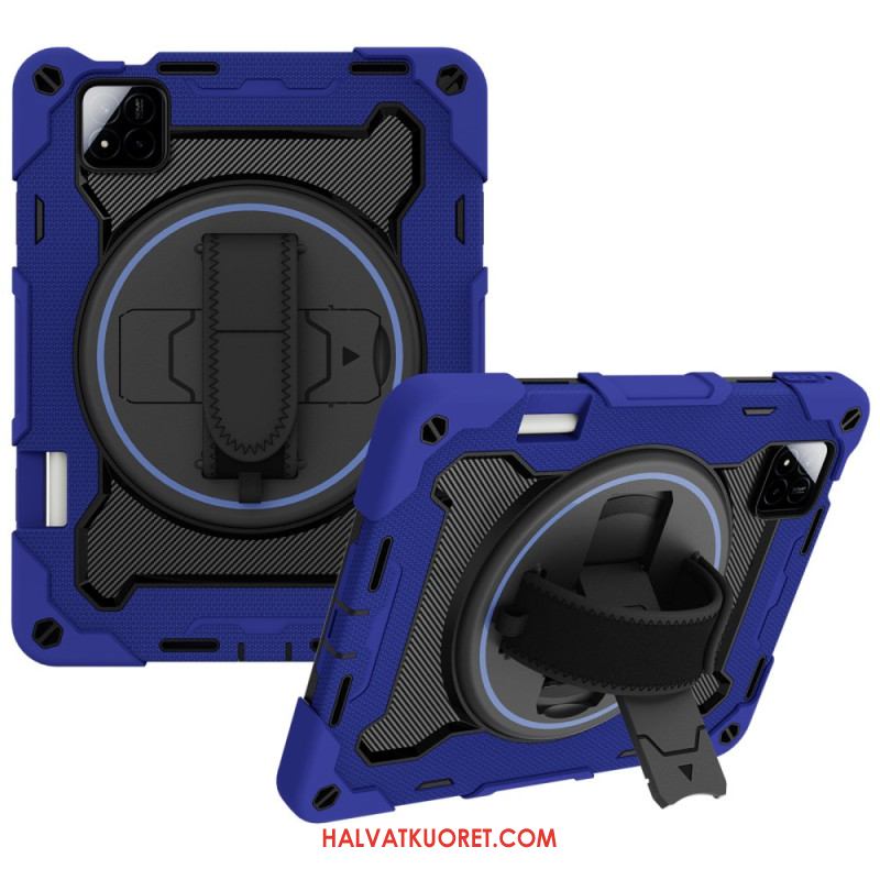 Kuori Xiaomi Pad 7 / 7 Pro Erittäin Kestävä Hihnalla Ja Jalustalla