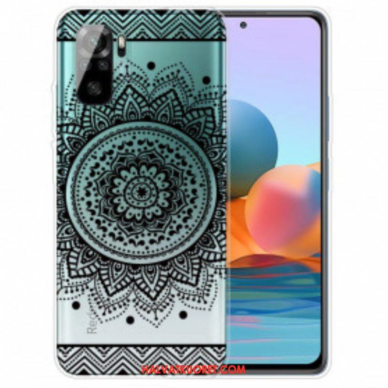 Kuori Xiaomi Redmi Note 10 / 10S Kaunis Mandala