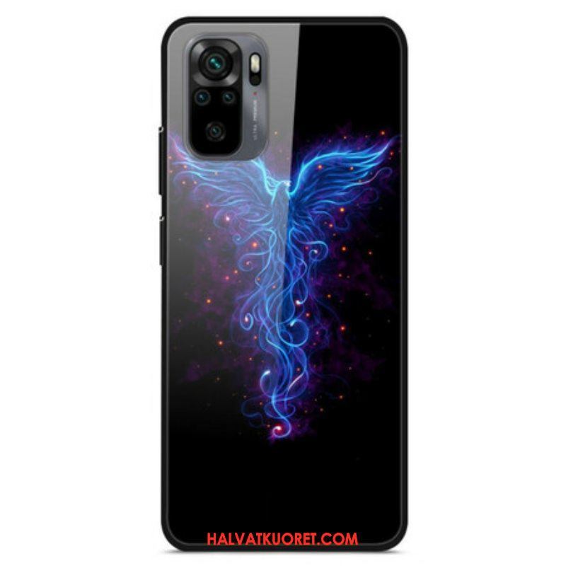 Kuori Xiaomi Redmi Note 10 / 10S Tempered Glass Phoenix