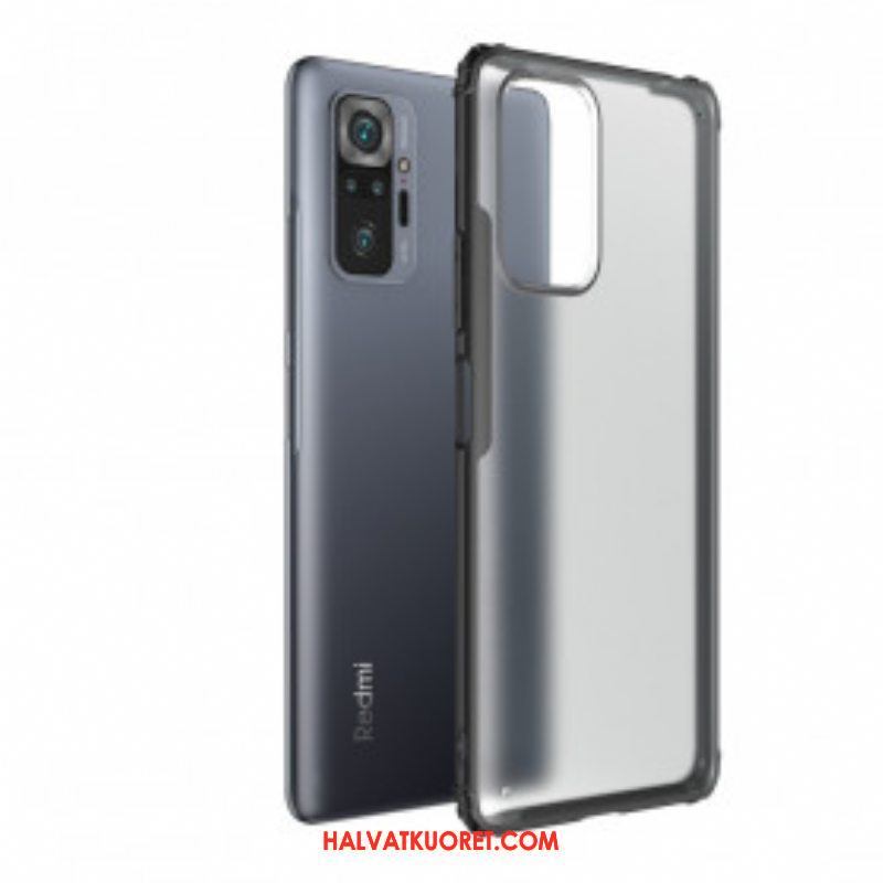 Kuori Xiaomi Redmi Note 10 Pro Armor-sarja