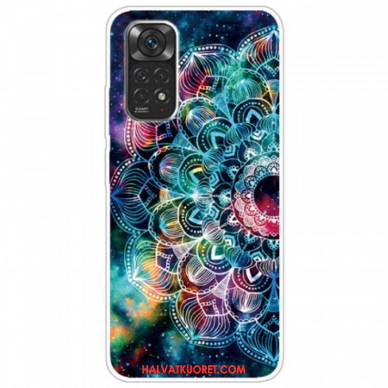 Kuori Xiaomi Redmi Note 11 Pro / 11 Pro 5G Värikäs Mandala