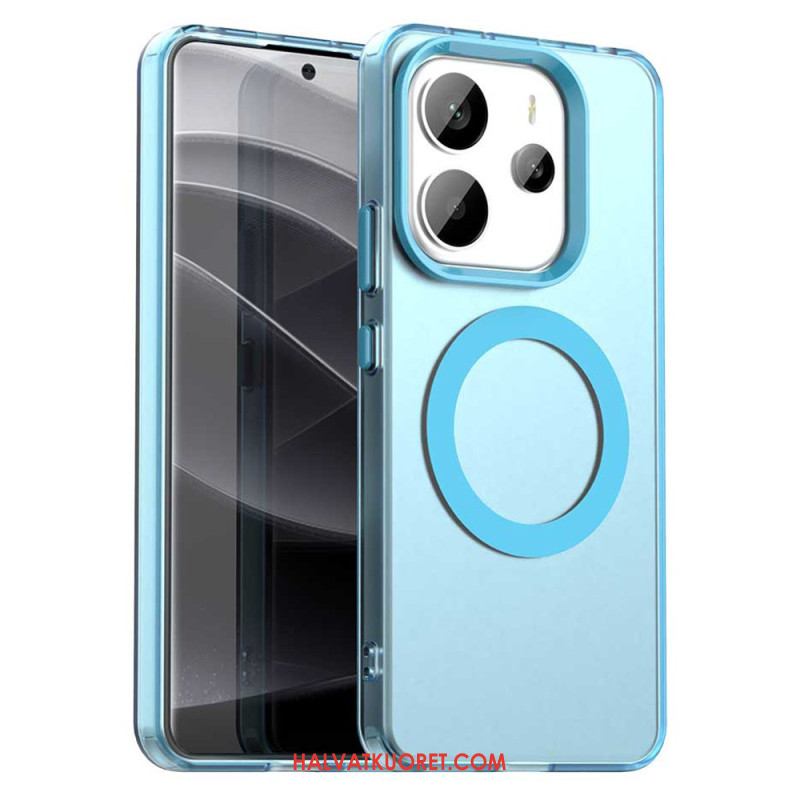 Kuori Xiaomi Redmi Note 14 4g Magsafe-yhteensopiva Sävytetty