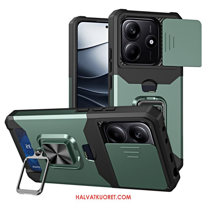 Kuori Xiaomi Redmi Note 14 5g Erittäin Kestävä Suojakuori