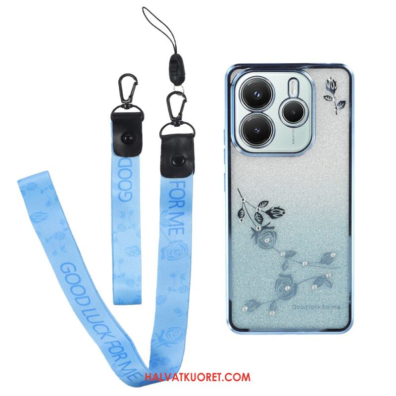 Kuori Xiaomi Redmi Note 14 5g Kadem-hihnat