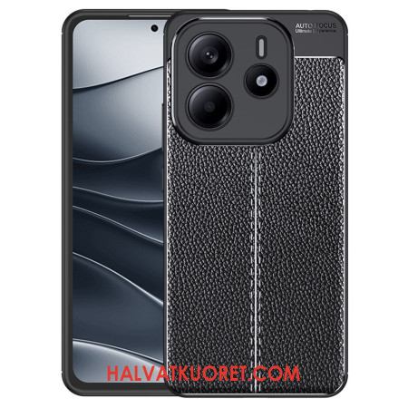 Kuori Xiaomi Redmi Note 14 5g Litsikuvioinen Tekstuuri