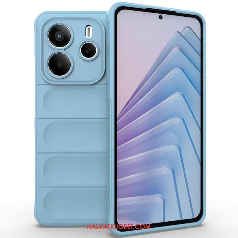 Kuori Xiaomi Redmi Note 14 5g Liukumaton