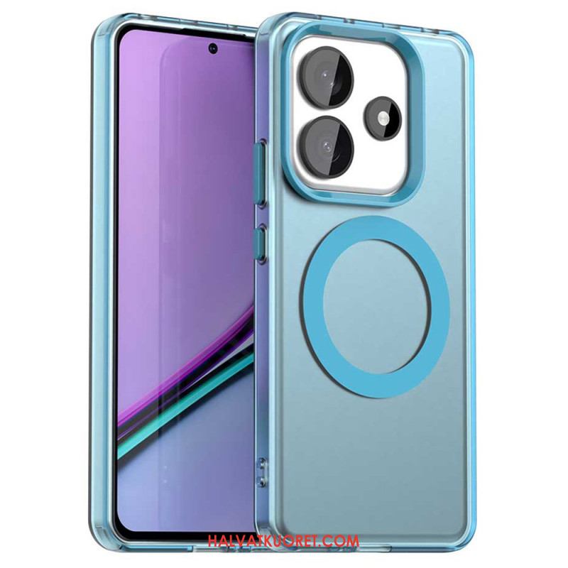 Kuori Xiaomi Redmi Note 14 5g Magsafe-yhteensopiva Himmeäpintainen