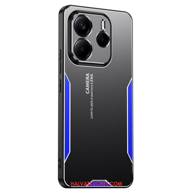 Kuori Xiaomi Redmi Note 14 5g Metallinhohtoinen Efekti Suojakuori