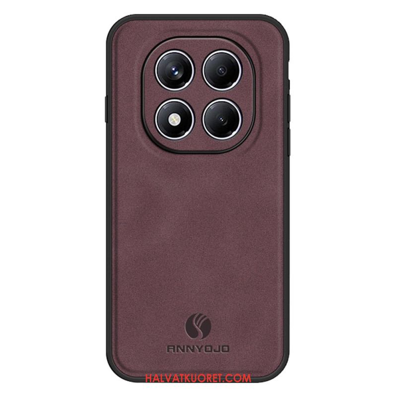 Kuori Xiaomi Redmi Note 14 Pro 4g Annyojo Nahkakuvio