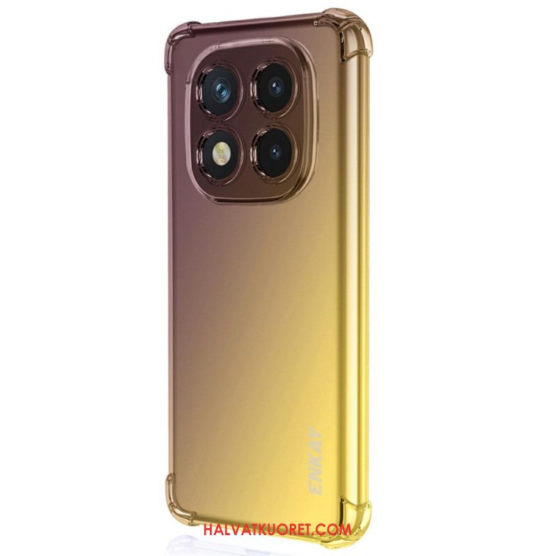 Kuori Xiaomi Redmi Note 14 Pro 4g Enkay-liukuvärjäys Suojakuori