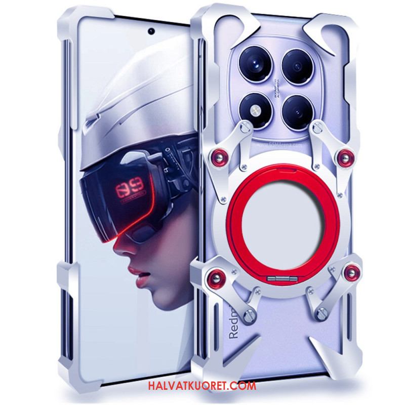 Kuori Xiaomi Redmi Note 14 Pro Plus 5g Alumiini Suojakuori