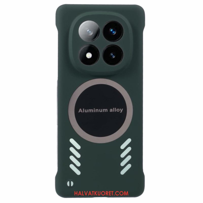 Kuori Xiaomi Redmi Note 14 Pro Plus 5g Erittäin Ohut Muovi