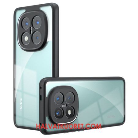 Kuori Xiaomi Redmi Note 14 Pro Plus 5g Iskunkestävä Läpinäkyvä