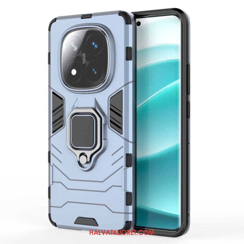 Kuori Xiaomi Redmi Note 14 Pro Plus 5g Kestävä Sormus