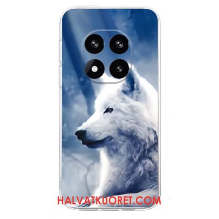 Kuori Xiaomi Redmi Note 14 Pro Plus 5g Valkoinen Susi