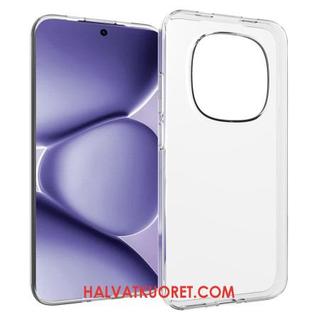 Kuori Xiaomi Redmi Note 15 Pro 5g Läpinäkyvä