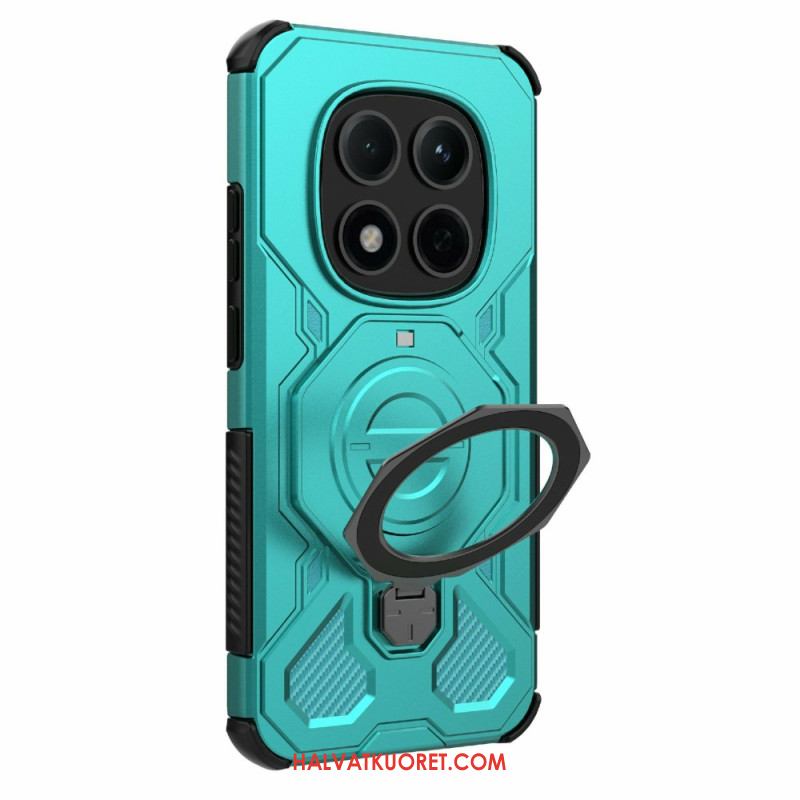 Kuori Xiaomi Redmi Note 15 Pro 5g Magneettinen Pyörivä Jalusta