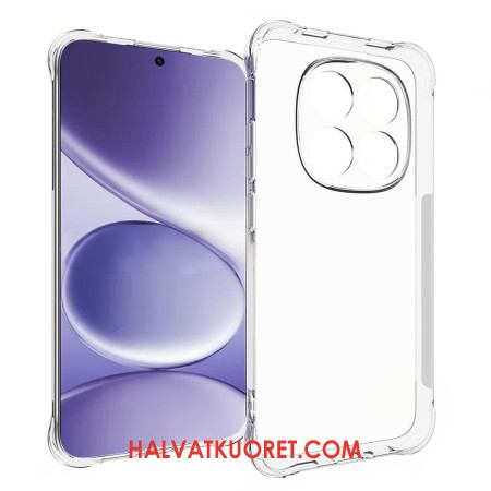 Kuori Xiaomi Redmi Note 15 Pro 5g Vahvistettu Läpinäkyvä Suojakuori