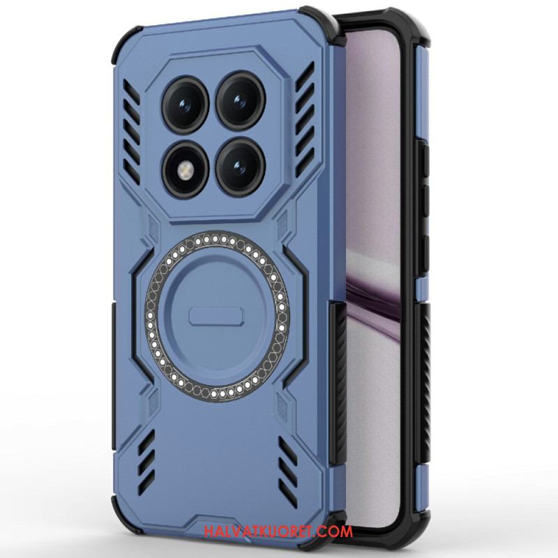 Kuori Xiaomi Redmi Note 15 Pro Plus 5g Magneettinen Lämmönpoisto-ominaisuuksilla