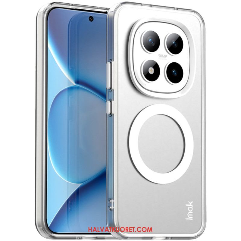 Kuori Xiaomi Redmi Note 15 Pro Plus 5g Magneettinen Vahvistettu Suoja Imak