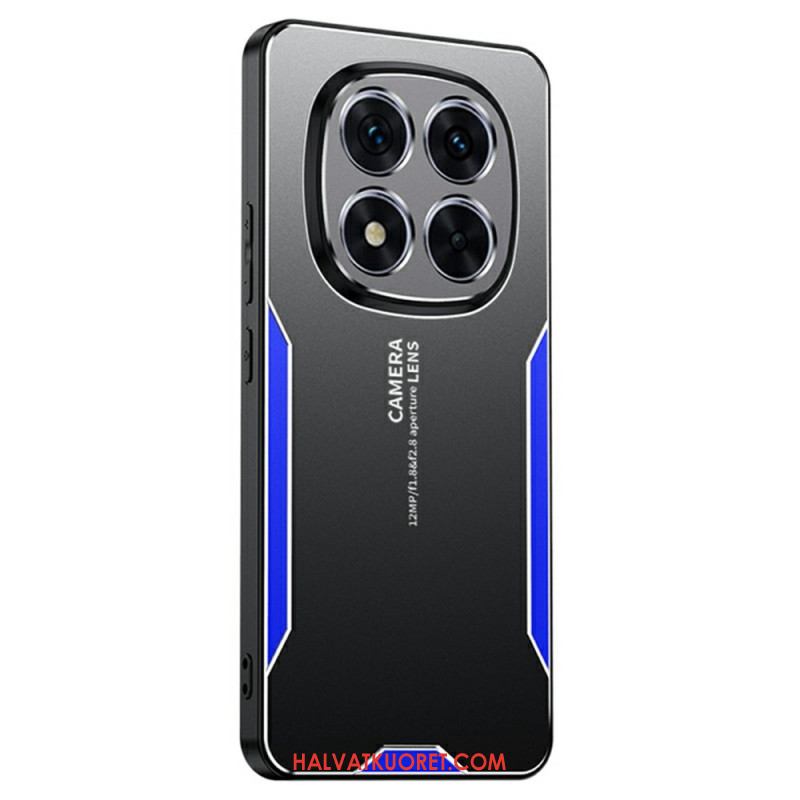 Kuori Xiaomi Redmi Note 15 Pro Plus 5g Metalliefekti