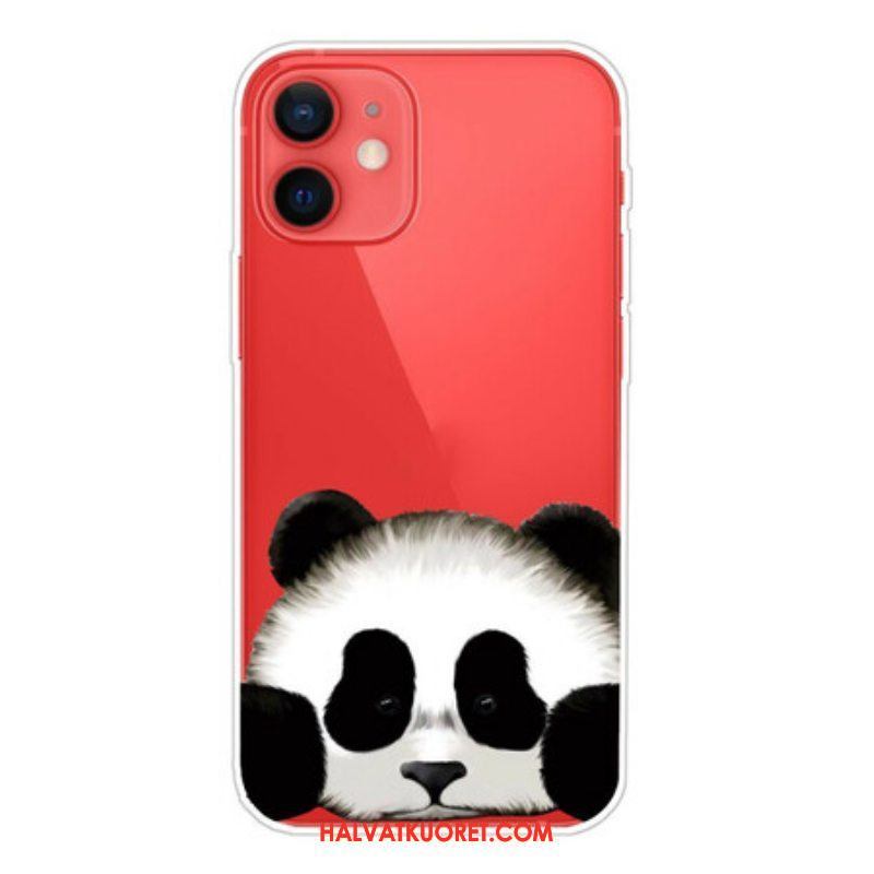 Kuori iPhone 13 Mini Saumaton Panda