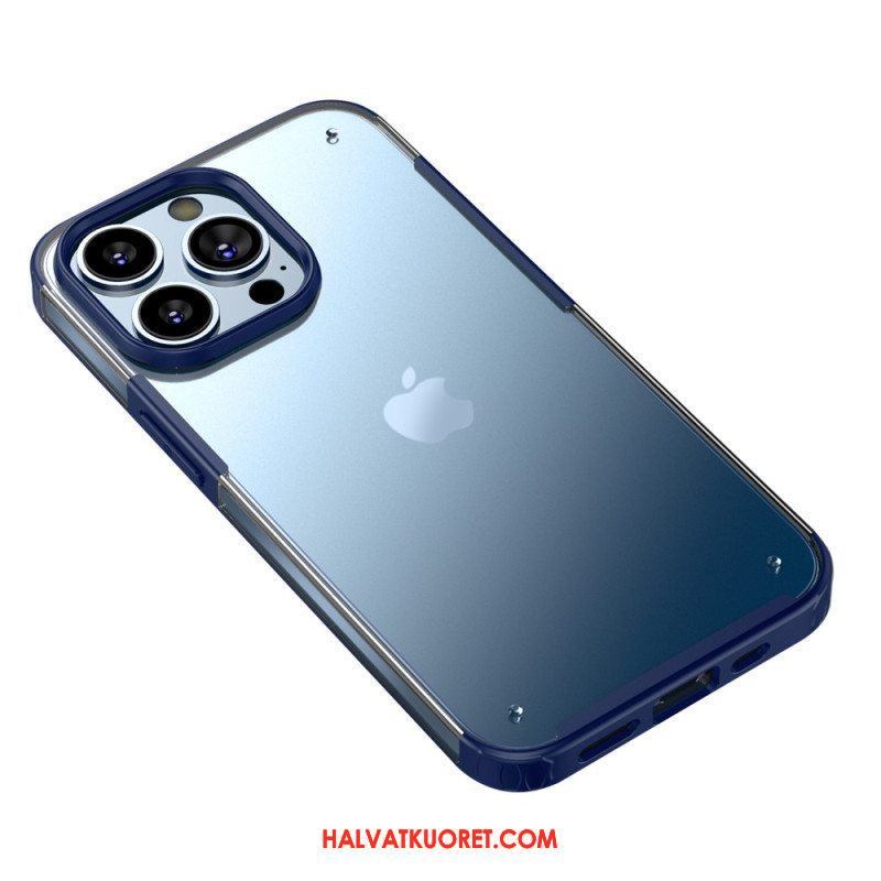 Kuori iPhone 14 Pro Crystal Design