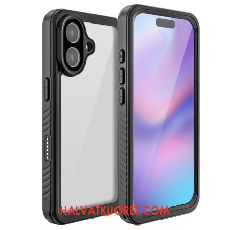 Kuori iPhone 17 Ip68-vedenpitävä Redpepper