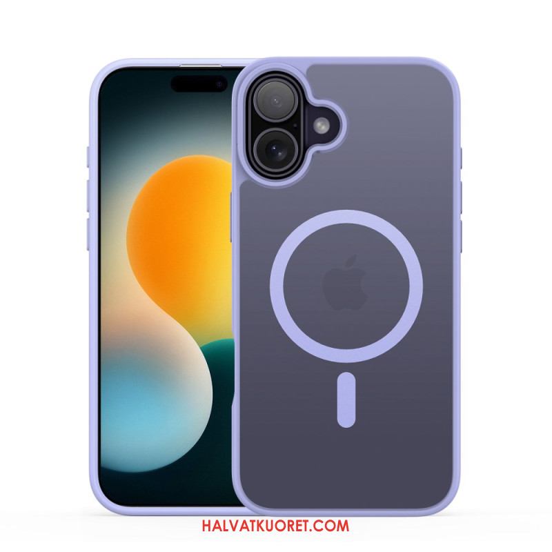 Kuori iPhone 17 Magsafe Yind -sarja Dux Ducis