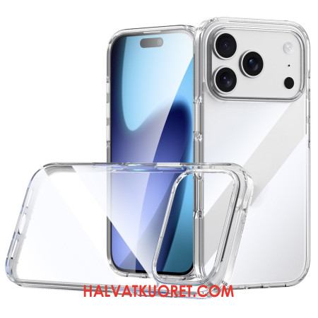 Kuori iPhone 17 Pro Kirkas