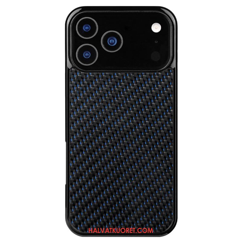 Kuori iPhone 17 Pro Magsafe Aramidikuitu