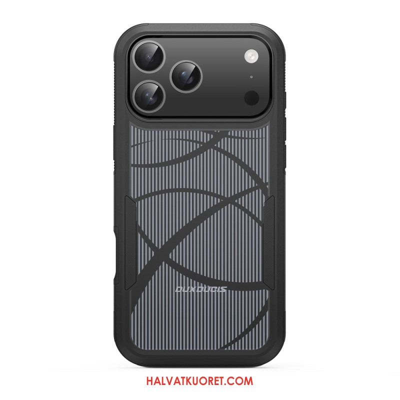 Kuori iPhone 17 Pro Magsafe Shld -sarja Dux Ducis