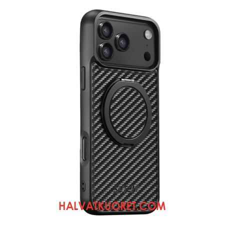 Kuori iPhone 17 Pro Max Magsafe-pyörivä Kiinnike Suteni