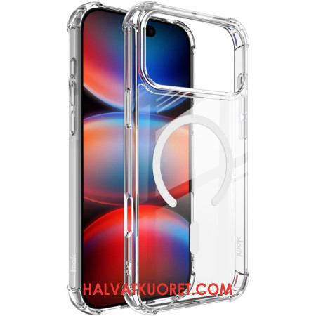 Kuori iPhone 17 Pro Max Magsafe-yhteensopiva Kirkas Imak