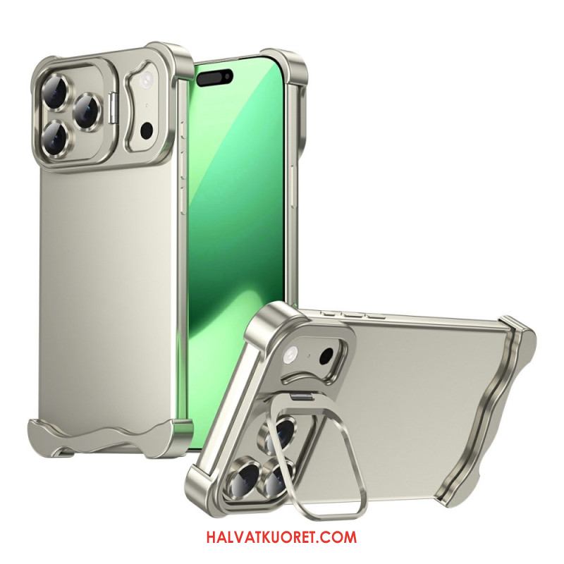 Kuori iPhone 17 Pro Max Puskurin Tuki Ja Lämmönpoisto